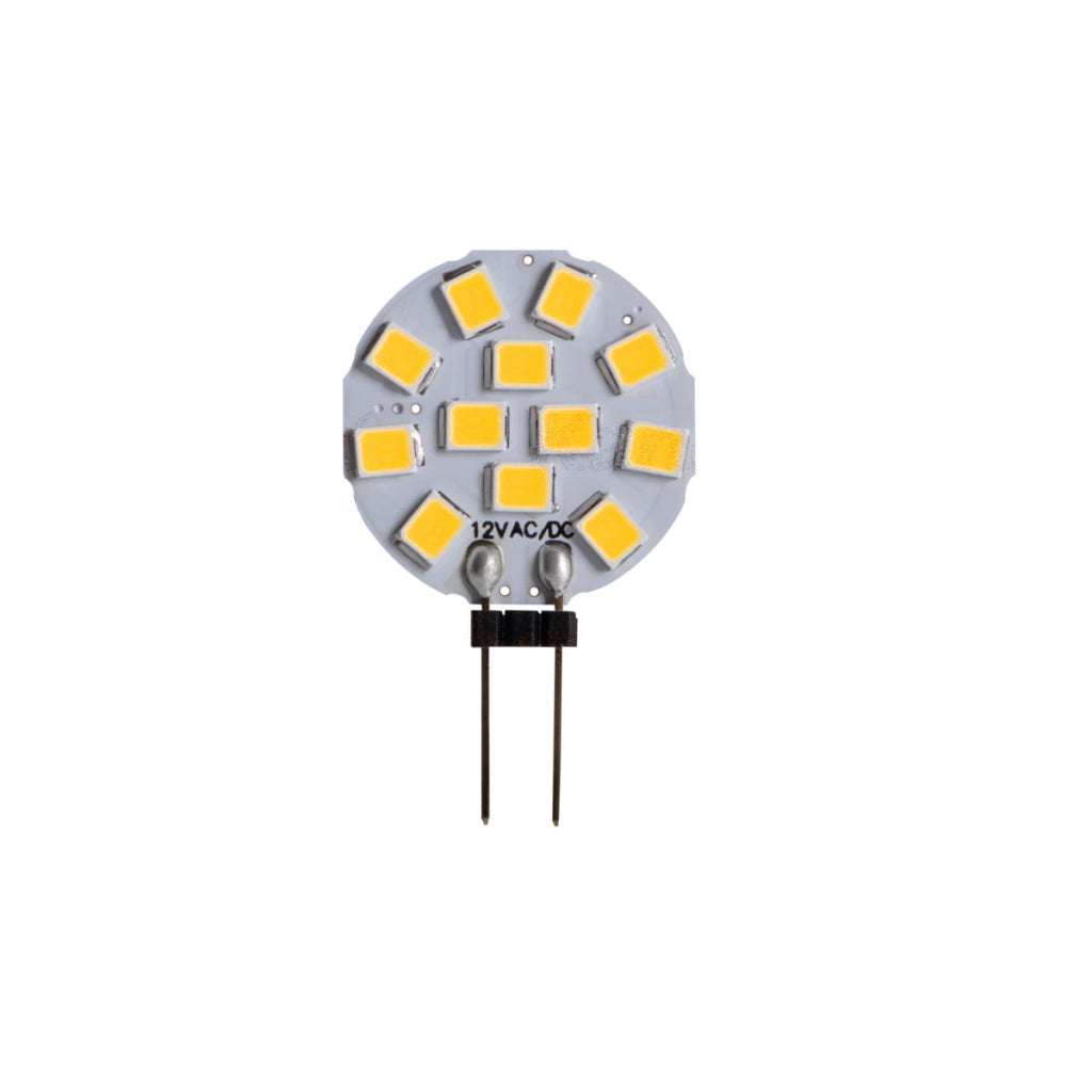 Lampadina LED G4 1,2W 12V 4000K 140lm Kanlux 18503