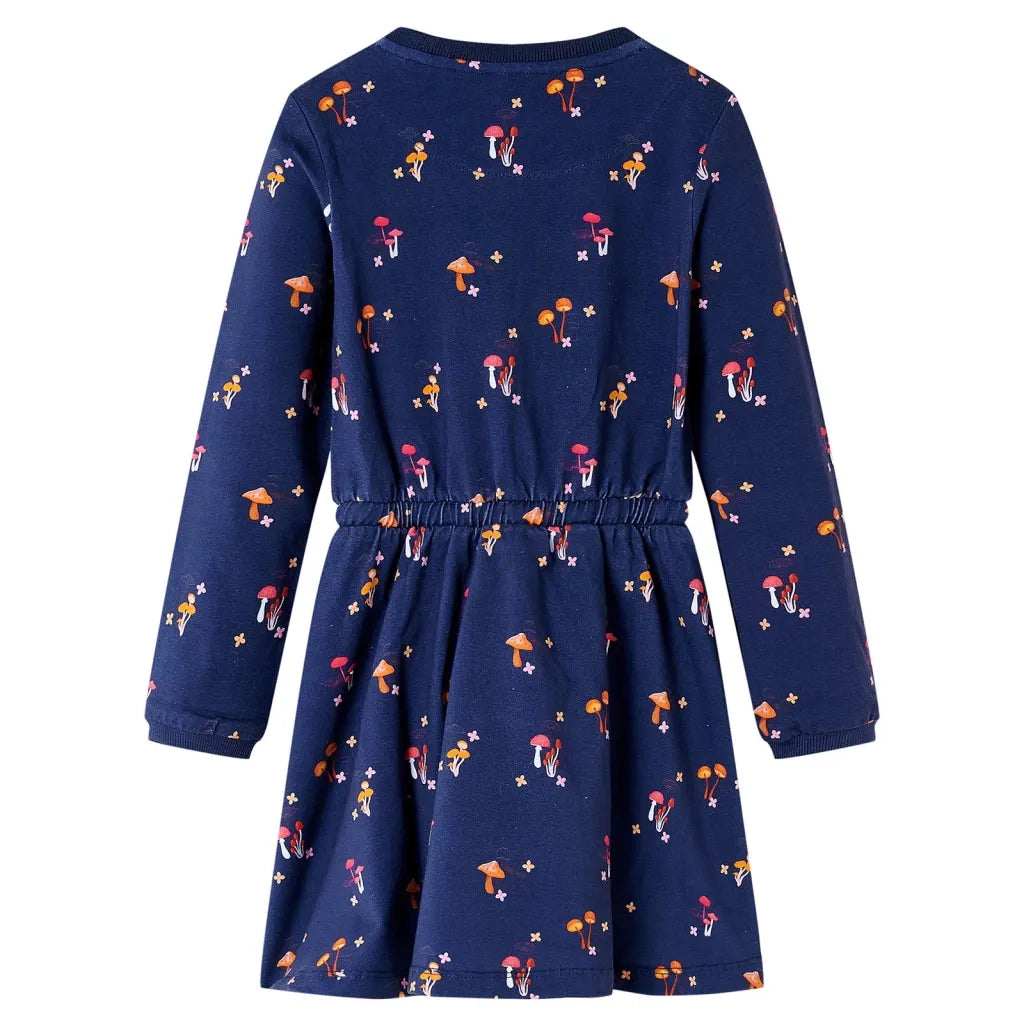 Abito da Bambina Blu Marino 104 CFW6350979