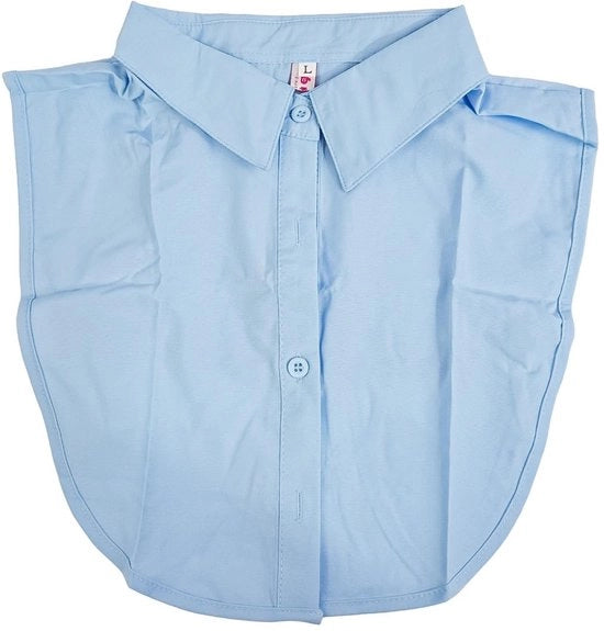 Accessorio per Blouse - Cerniera Adattabile - Manica a Manica - Cerniera Regolabile con Misura 38 cm - Blu - Disegno di Moda - Cerniera per Camicia