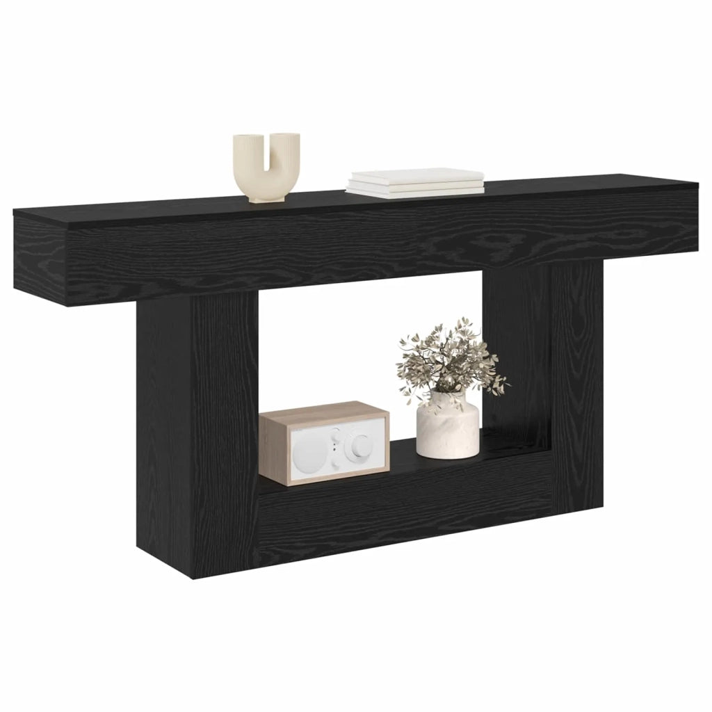 Rovere Nero 160 x 30 x 74 cm 899954