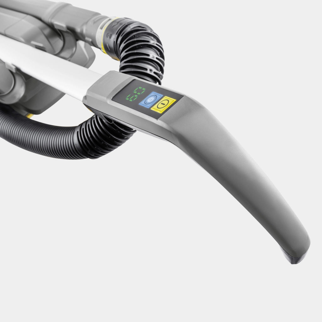 KARCHER Battitappeto Professionale a batteria CV 30/2 Bp *INT - Piattaforma batteria: Piattaforma batteria 36 V  - Aspirazione: 187 / 18.7 mbar / kPa - Portata aria: 34 l/s