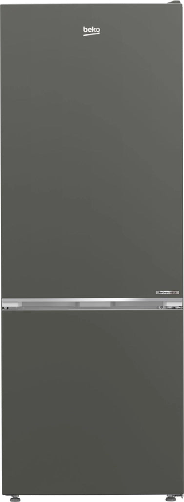 Beko b3rcne564hg: frigorifero combinato beyond, total no-frost, 70 cm - 8690842625664