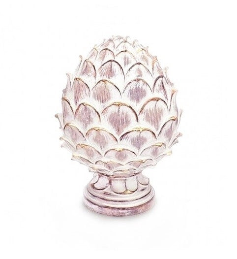 Pomo Decorativo Casa in Resina Medio 20 cm