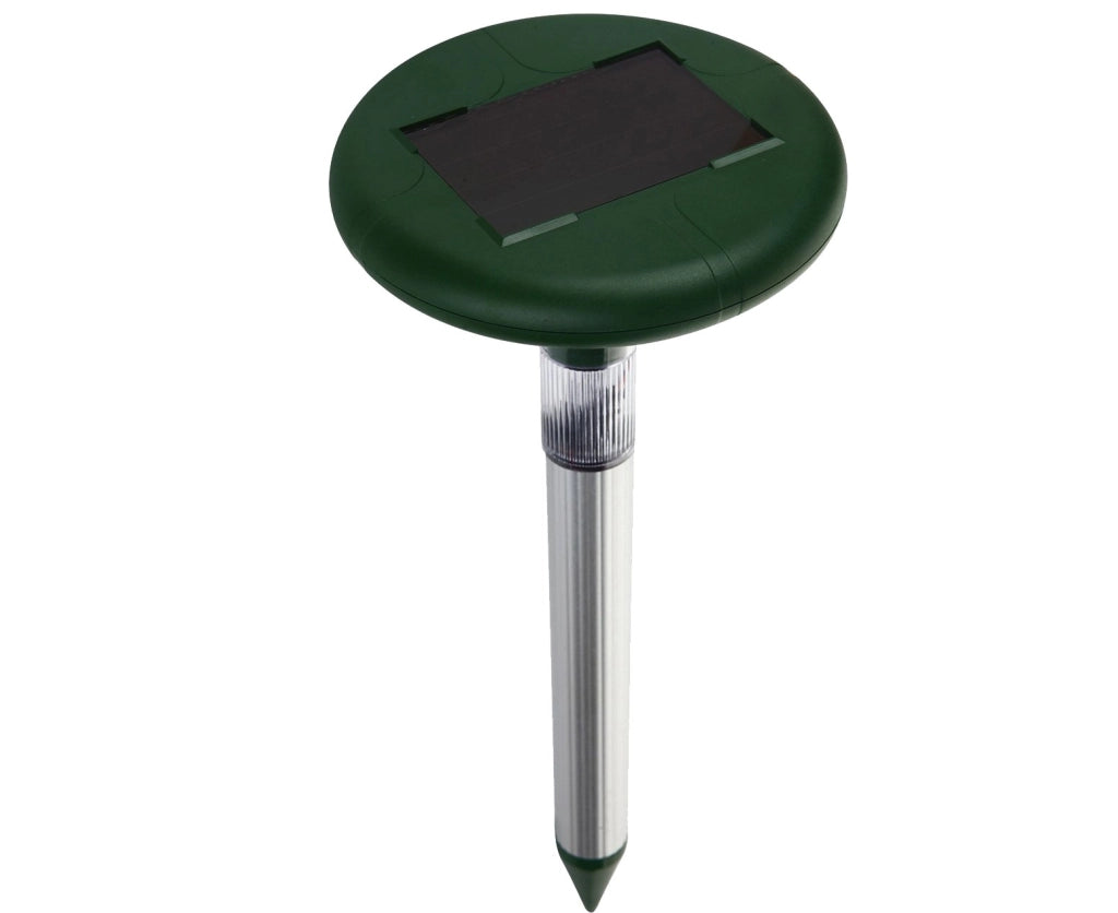 DISABITUANTE AD ENERGIA SOLARE PER TALPE IDEAL STAR per 800 mq - IDEAL STAR