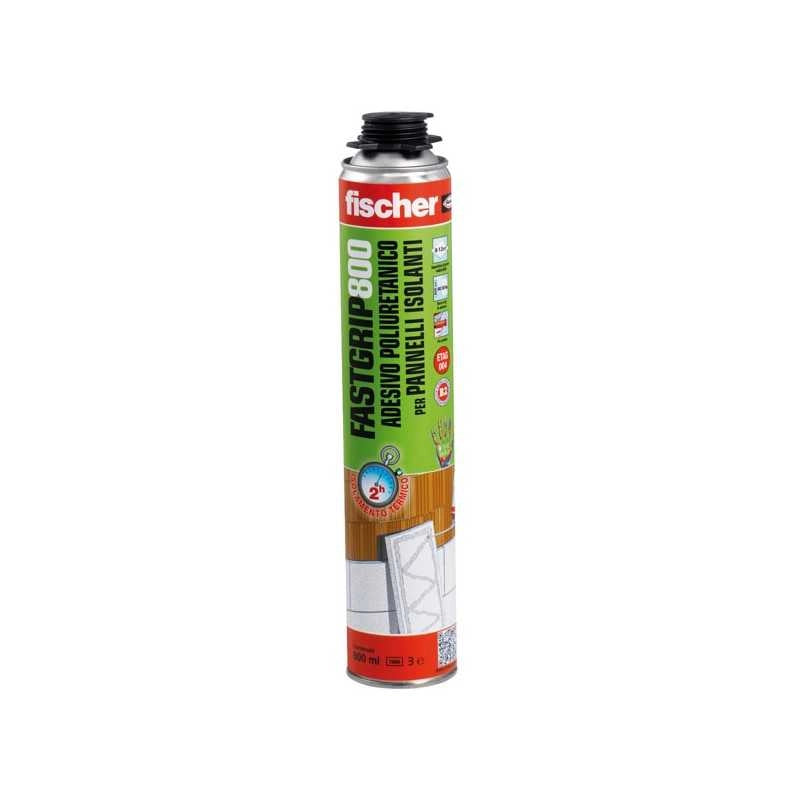 Schiuma Poliuretanica 800 Fastgrip Pistola Fischer