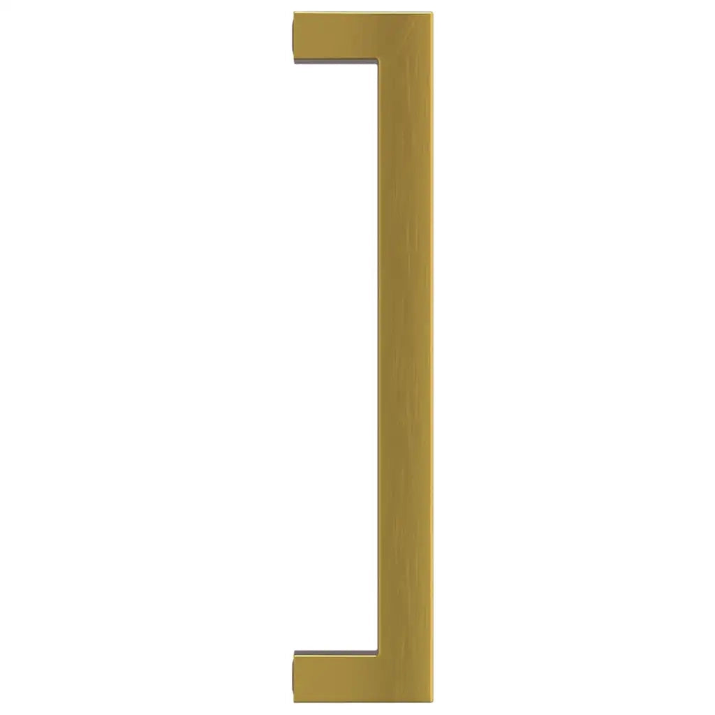 Maniglie per Mobili 20 pz Oro 160 mm in Acciaio Inox CFW4462014