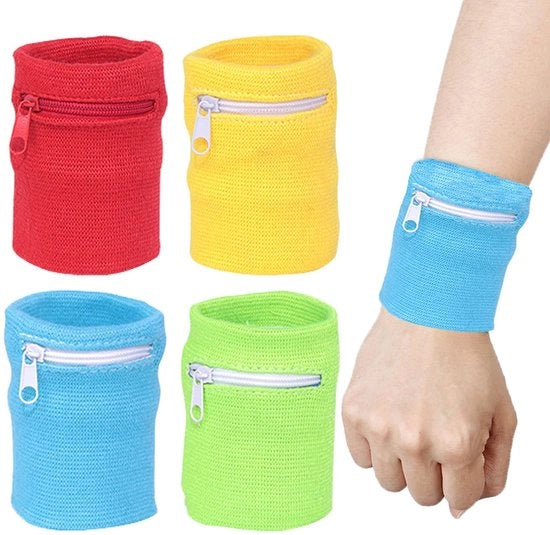 Pannellini Sportivi Leggeri - Bende di Soffiatura - Bende per la Testa - Bende per Uomo/Donna - 4 Pezzi - Materiale Respirante - Bende per Sudore