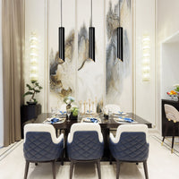 Lampada Black Gold APP573-1CP