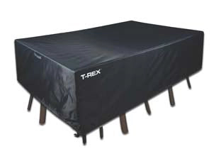 COPERTURA PER TAVOLO E SEDIE  cm.180x270x90h.  peso kg.1,50    VETTE