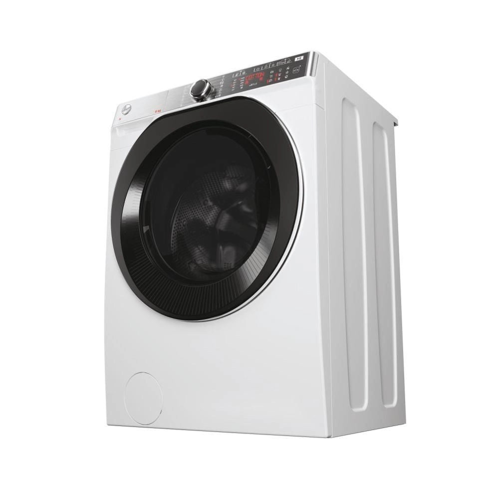 Hoover H-WASH 550 H5WPB49AMBC/1-S lavatrice Caricamento frontale 9 kg 1400 Giri/min Bianco