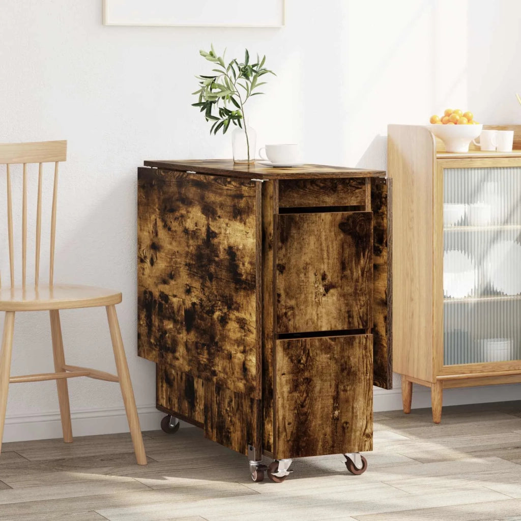 Tavolo da Pranzo 2 pcs 140 x 80 x 77 cm Legno ingegnerizzato