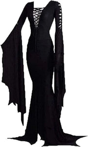 Costume sexy per donna - Abito da travestimento donna - Outfit Halloween - Costume strega sexy - Abito da festa - Abito da carnevale - Abito da serata - Abito da seduzione - Outfit cosplay per donna - Costume donna Halloween