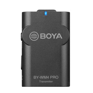 Boya WM4 Pro K-1 Microfono set da 2