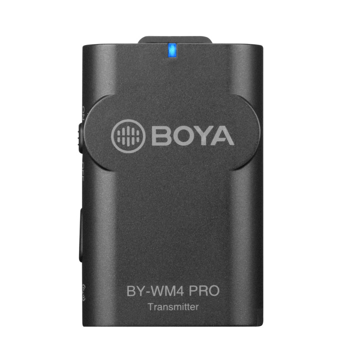 Boya WM4 Pro K-1 Microfono set da 2