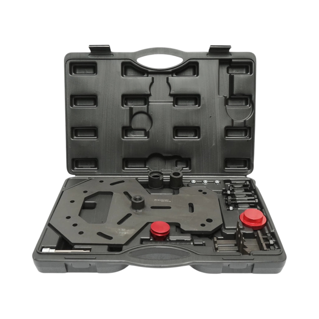 Kit di montaggio e smontaggio doppia frizione a secco 6DCT250 DPS6 Ford, Volvo 19 pezzi Breckner Germany