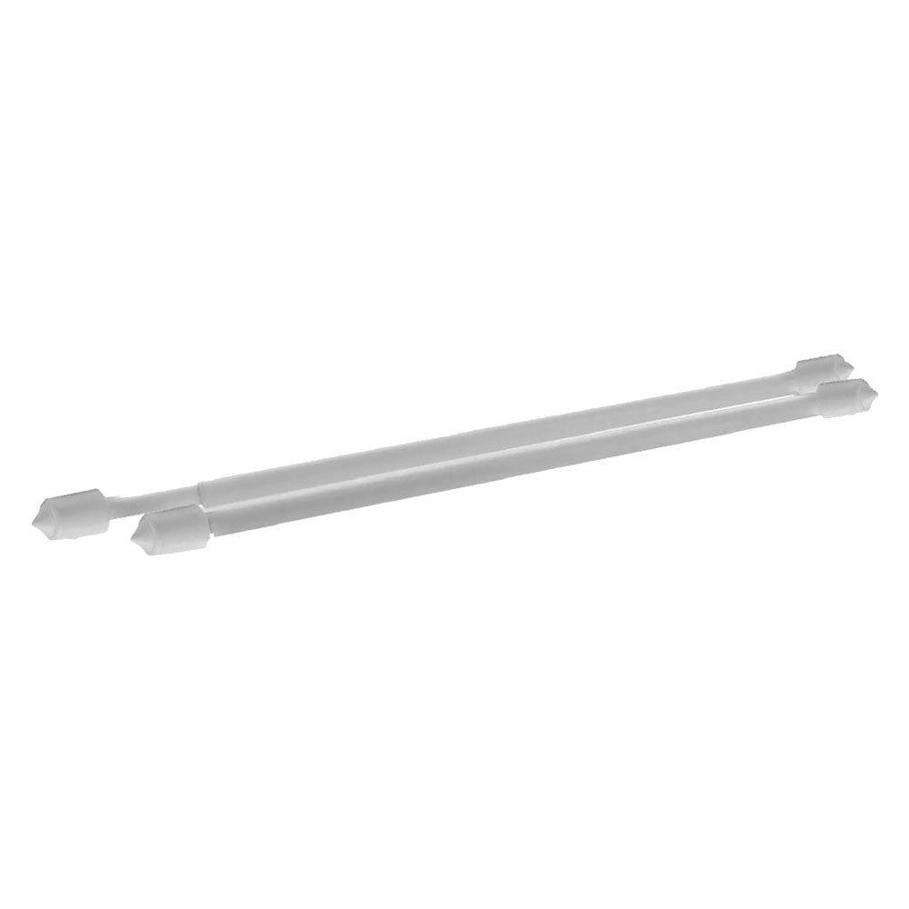 STANGHETTA A MOLLA 'BRIS-BRIS' mm 8 x cm 50 - punta ottone  - JUMBO