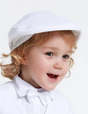 Pet met zachte hoed retro unisex per bambini con cappuccio, 50cm diametro del cerchio del capo