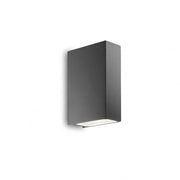 Lampada Da Parete Tetris-2 Ap2 Antracite Ideal-Lux