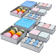 Sistema di archiviazione per carrello - multifunzionale - set da 12 - sostenibile