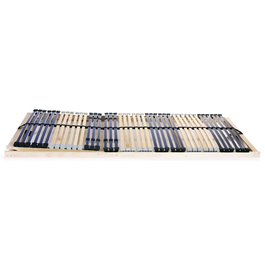 Rete a Doghe 7 Zone senza Materasso con 42 Doghe 70x200 cm 246467