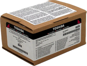 ORIGINAL Toshiba toner magenta T-FC305PM-R 6B000000751 ~3000 Seiten cartuccia di stampa riutilizzabile