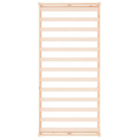 Giroletto 100x200 cm in Legno Massello