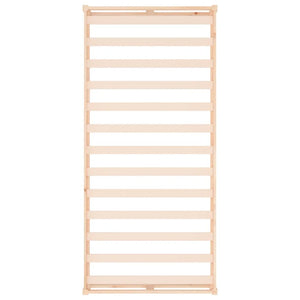 Giroletto 100x200 cm in Legno Massello