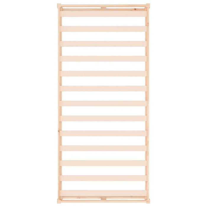 Giroletto 100x200 cm in Legno Massello