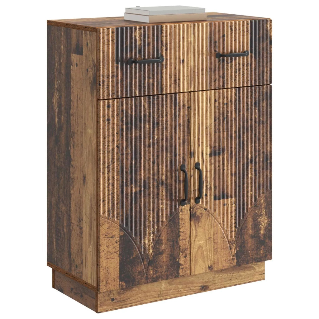 Credenza Legno antico 66 x 34,5 x 87 cm Legno ingegnerizzato 895333