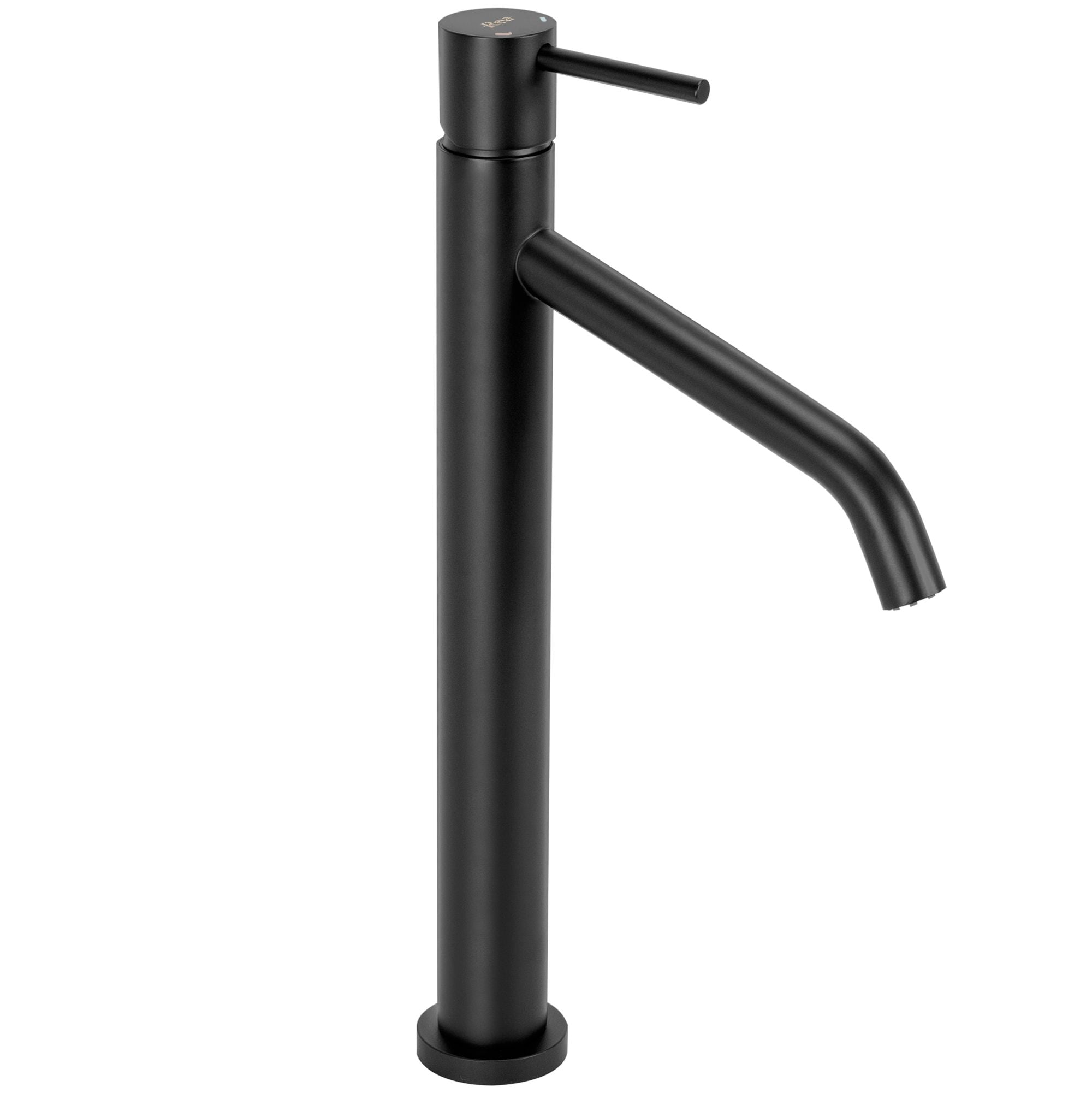 Rubinetto Da Lavabo Rea Level Black High
