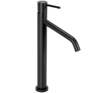Rubinetto Da Lavabo Rea Level Black High