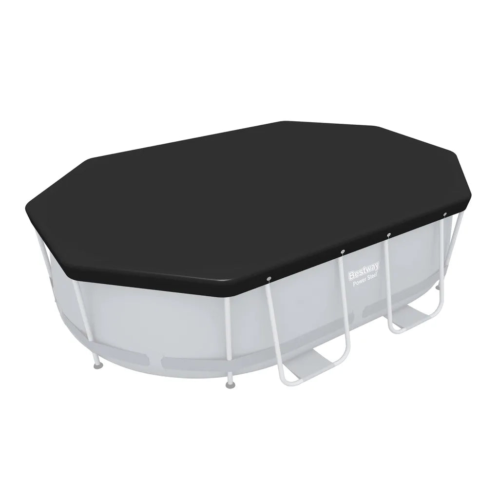 Bestway Copertura per Piscina Flowclear 300x200 cm cod mxl 48802