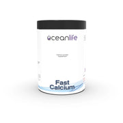 OceanLife Fast Calcium - integratore di calcio in polvere per acquari marini Formato: 1000 ml