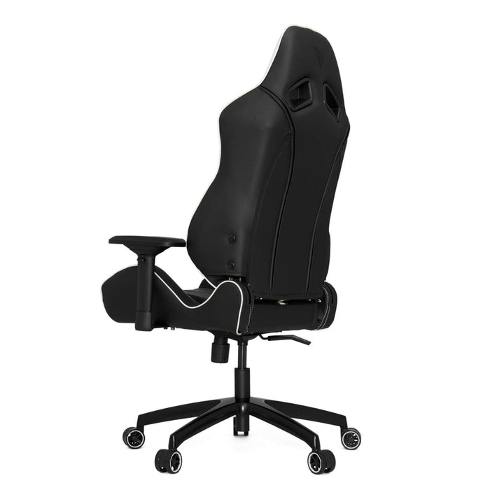 Sedia da Gaming Ergonomica 67x70x133 cm Vertagear 5000 Nera e Bianca