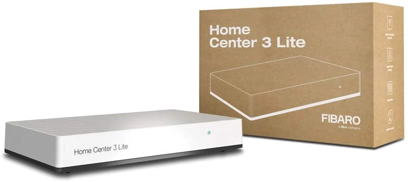 Fibaro home center 3 lite hc3l-001 hc3l001 (hc3l-001)