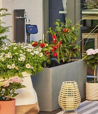 Gardena 13400-20 sistema di irrigazione goccia a goccia
