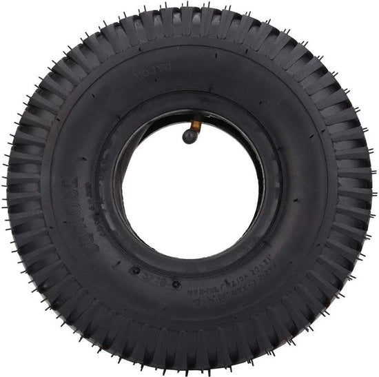 Pneumatico Slijtvast per Tier 3.00-4/260X85 Band e Pneumatico Interno per Scooter e Sedia a Rotelle