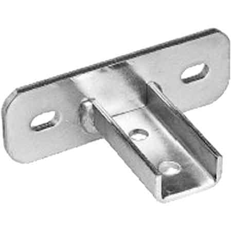 MENSOLA DI SUPPORTO TRASVERSALE per profilo 38/40 mm