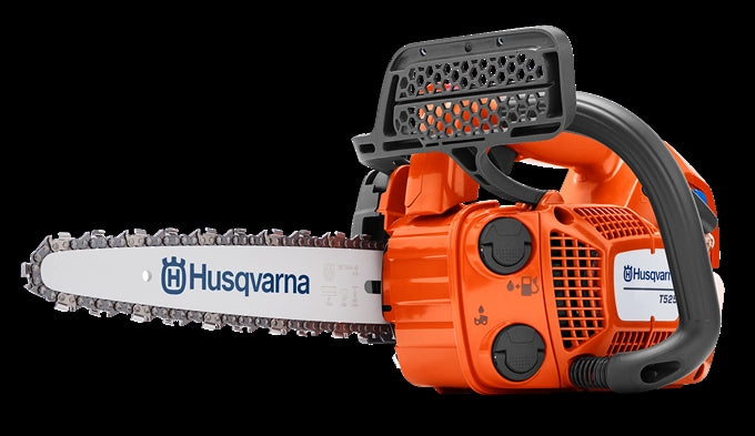 Motosega Husqvarna T525SC 27cc barra 25cm Carving motore X-Torq peso 2,7 kg