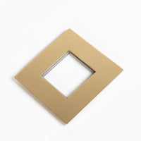 Rubinetto Da Parete Rea Mason Gold