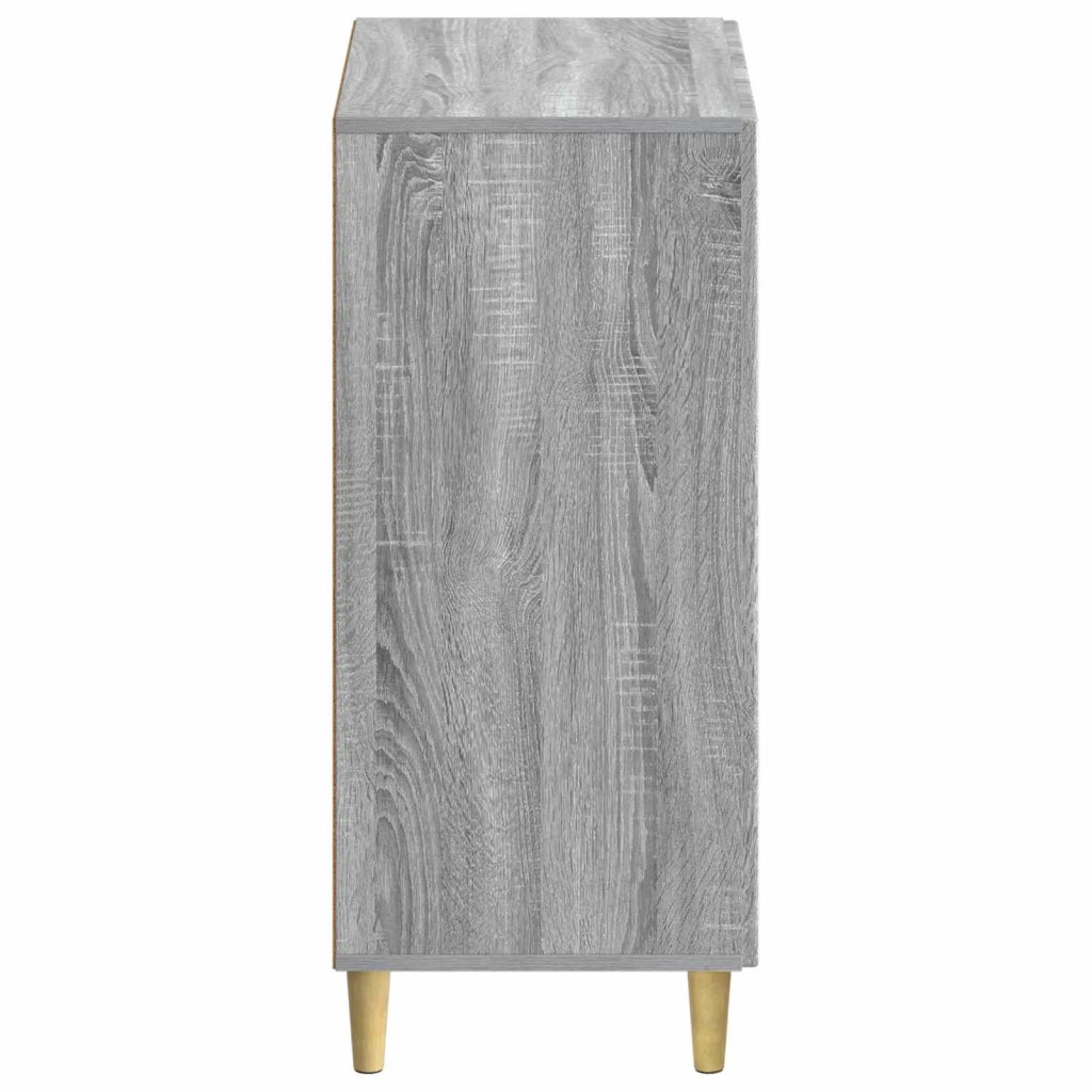 Mobile per scarpe ARNHEM 59,5 x 39,5 x 90 cm Sonoma grigio 896651