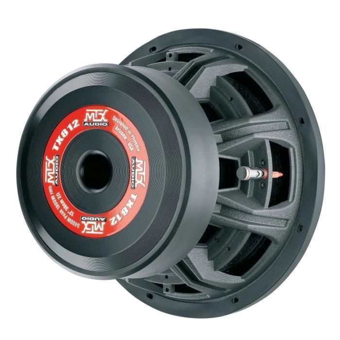 MTX TX615 Subwoofer 30 cm 2? Telaio in alluminio da 800 W.