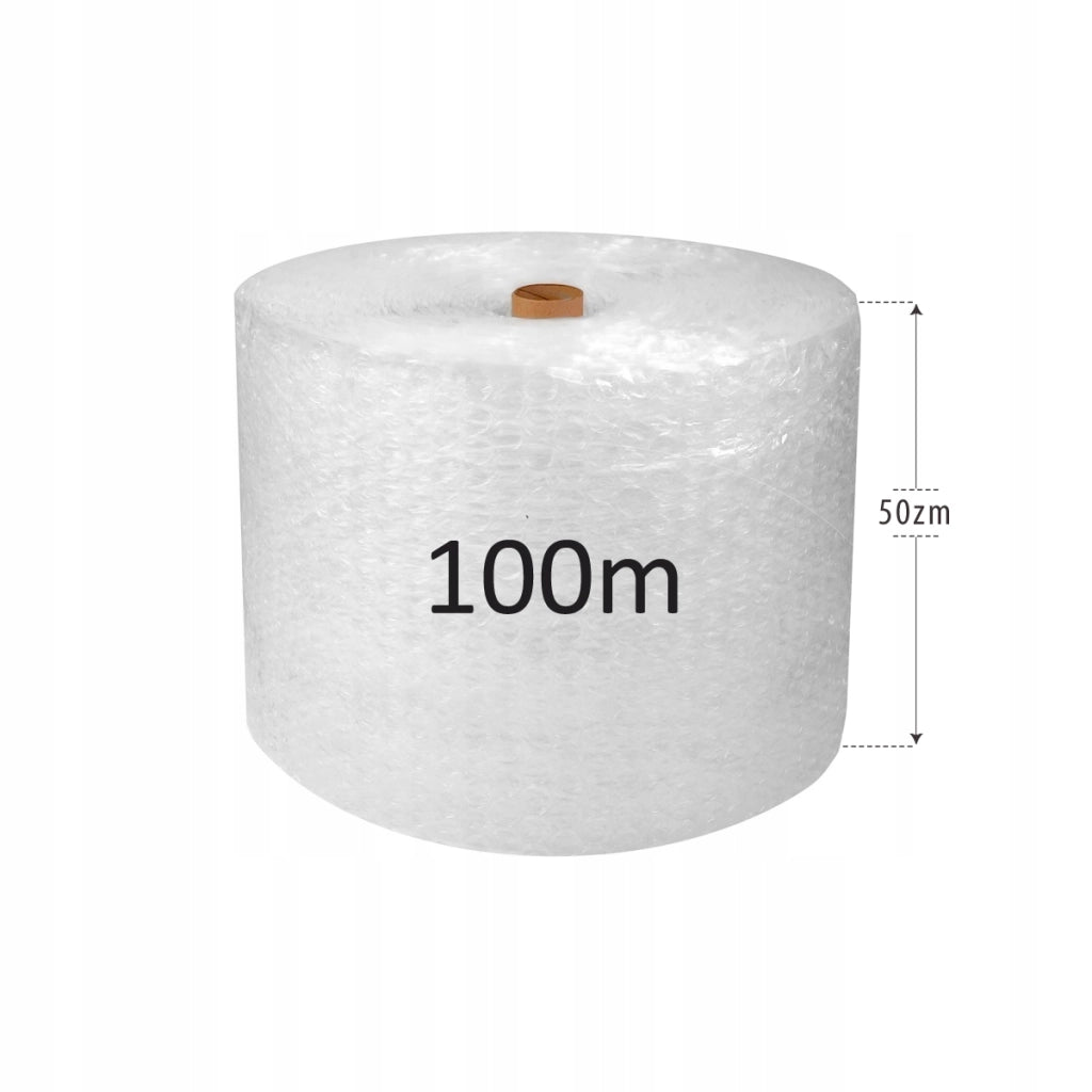Pluriball KADAX 50 cm, pluriball protettivo di alta qualità, bolle grandi 100 m