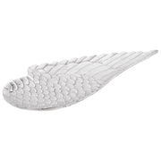 Cestini per Frutta 2 pcs Argento 40x18x4 cm Alluminio