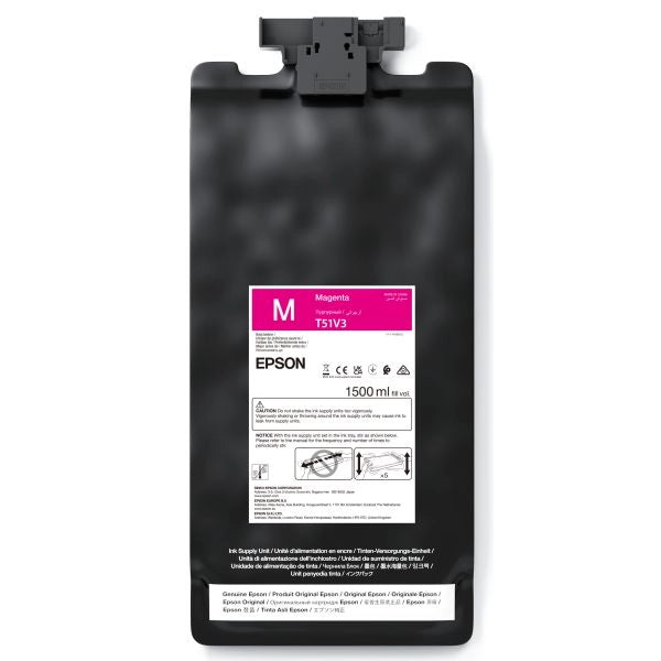 Ultrachrome gs3 magenta t51v300 (1.5lt) - c13t51v300