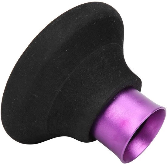 Supporto per pesca antiscivolo - Sostegno per canna da pesca - Trattore per pesca - Tirante shockassorbente - Materiale EVA - Peso leggero - Supporto per pesca