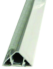 SMUSSO PER PILASTRO barra da mt. 2 mm. 22x10 100.00 metri