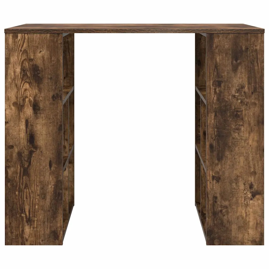 Scrivania Rovere fumé Legno ingegnerizzato 90 x 50 x 75 cm 869510