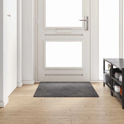 Runner in Moquette Grigio 100 x 150 cm 100% Polipropilene Tuft 42011395