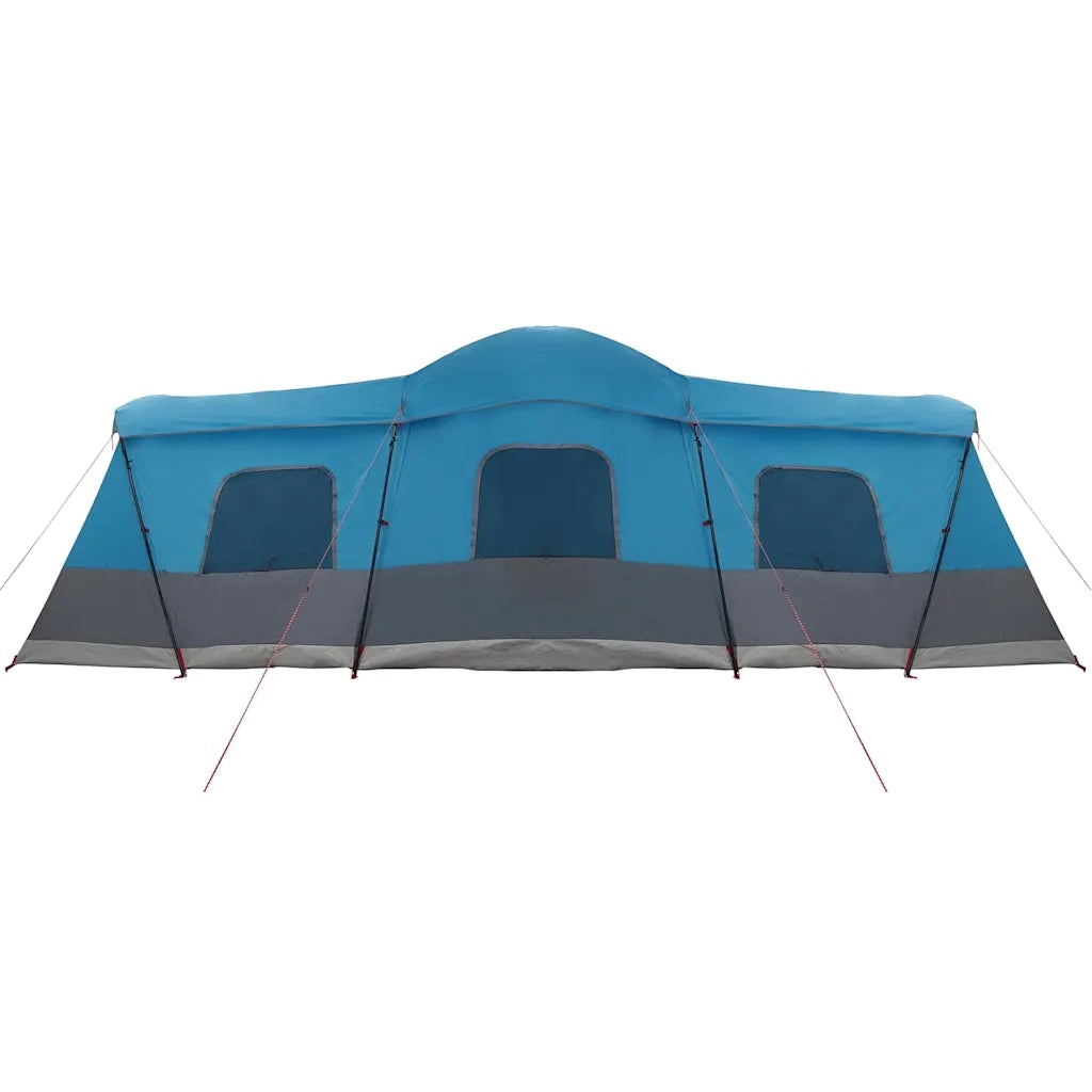 Tenda per 16 persone con tetto Blu 680 x 510 x 210 cm 42004006